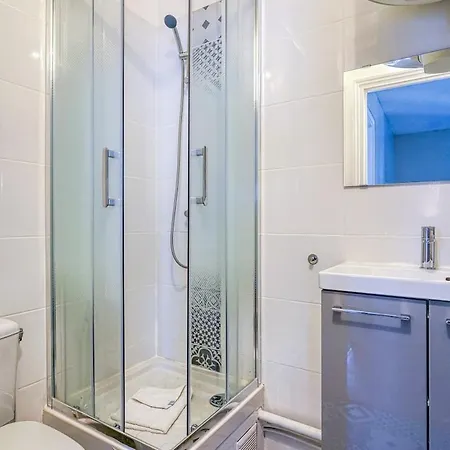 Au Coeur De Montparnasse - Iii Apartment Paris