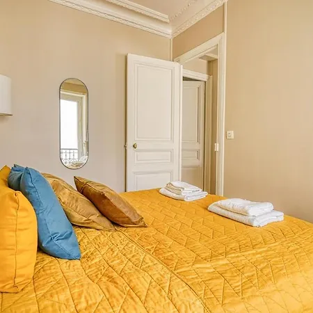 Au Coeur De Montparnasse - Iii Paris