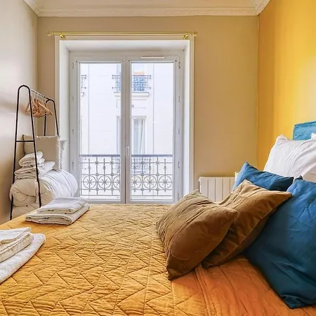 Au Coeur De Montparnasse - Iii Paris