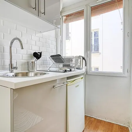 Au Coeur De Montparnasse - Iii * Paris