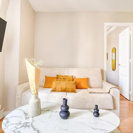 Apartment Au Coeur De Montparnasse - Iii *